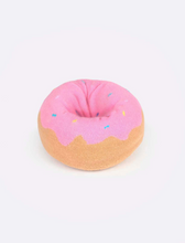 Load image into Gallery viewer, Strawberry Donut Socks
