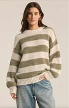 Load image into Gallery viewer, Z Supply Anders Stripe Sweater
