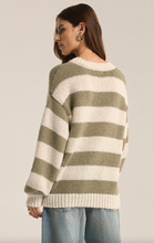 Load image into Gallery viewer, Z Supply Anders Stripe Sweater
