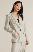 Load image into Gallery viewer, Z Supply Pinstripe Blazer
